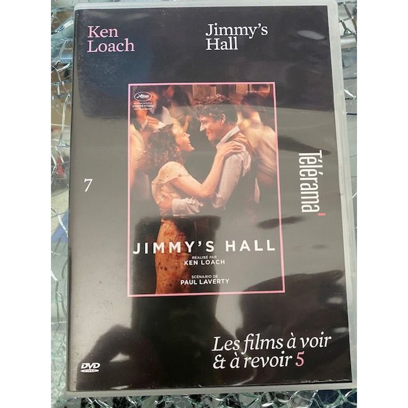 Jimmy's Hall