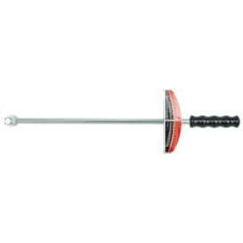 Clé Dynamométrique Pivotante 1/2'''', 0-200 Nm 57450 Vorel