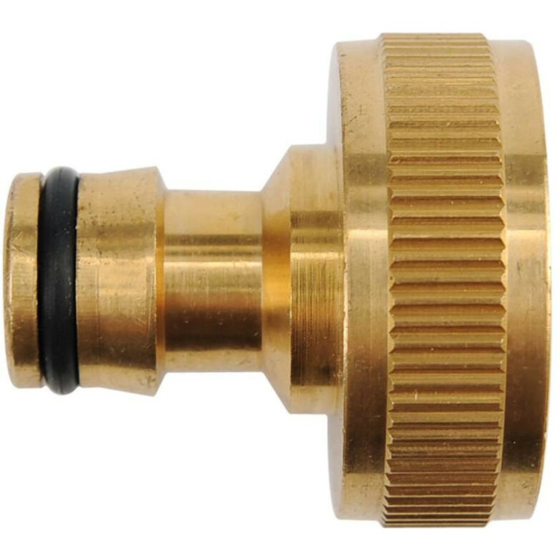 Raccord Rapide En Laiton 3/4"" - 89106