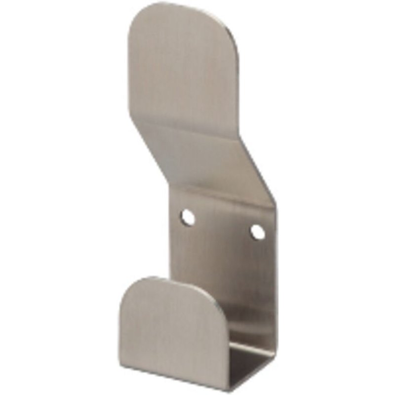 Patere A Visser Inox Brosse