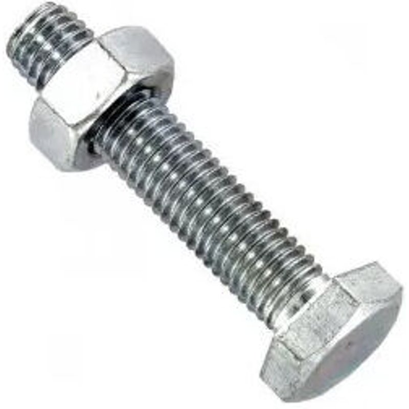 Boulon Tête Hexagonale Azi, 5x20, 20 Pièces