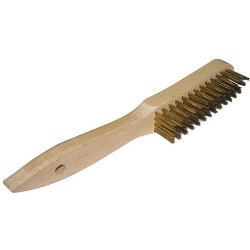 Brosse à Manche Fil Acier S25 - Findis Ebj
