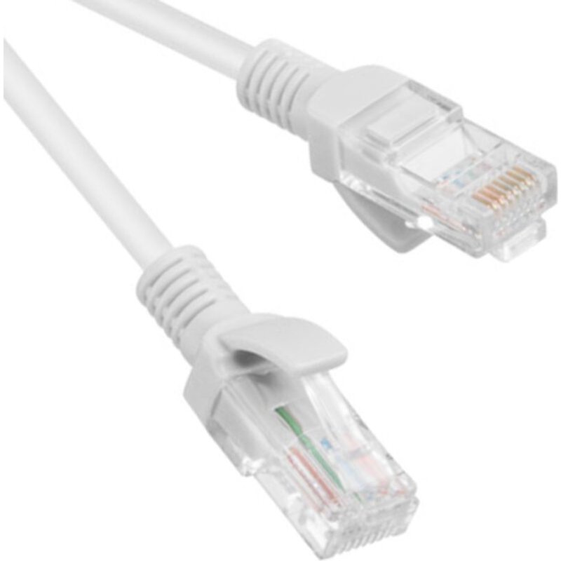 Câble Réseau Lanberg Pcu6-20cc-0100-s Gris 1 M Cat6 U/utp (utp)