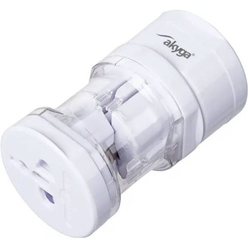 Ak-ad-61 Adaptateur De Voyage Ak-ad-61 W599973 - Akyga