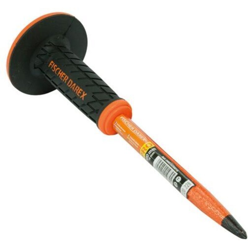 Broche Maçon Octogonale 300x16mm - Fischer Darex