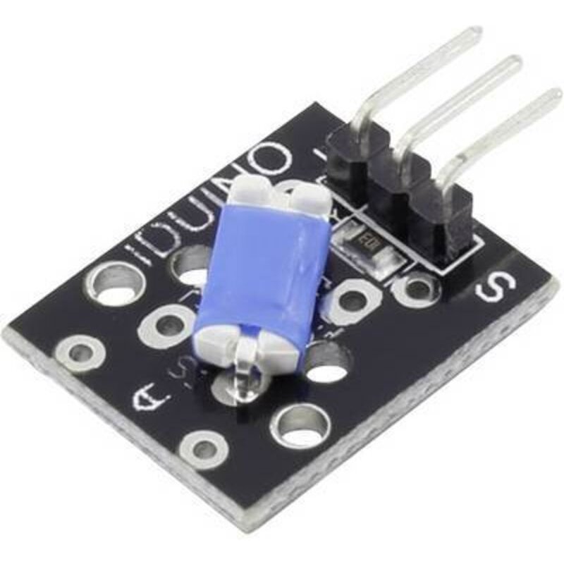 1485333 Capteur D'Inclinaison Adapté Pour (ordinateur Monocarte) Arduino 1 Pc(s) W632221 - Iduino