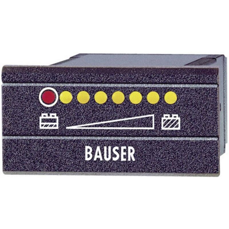 828 24 V 20,8 - 24 V/dc Q59925 - Bauser