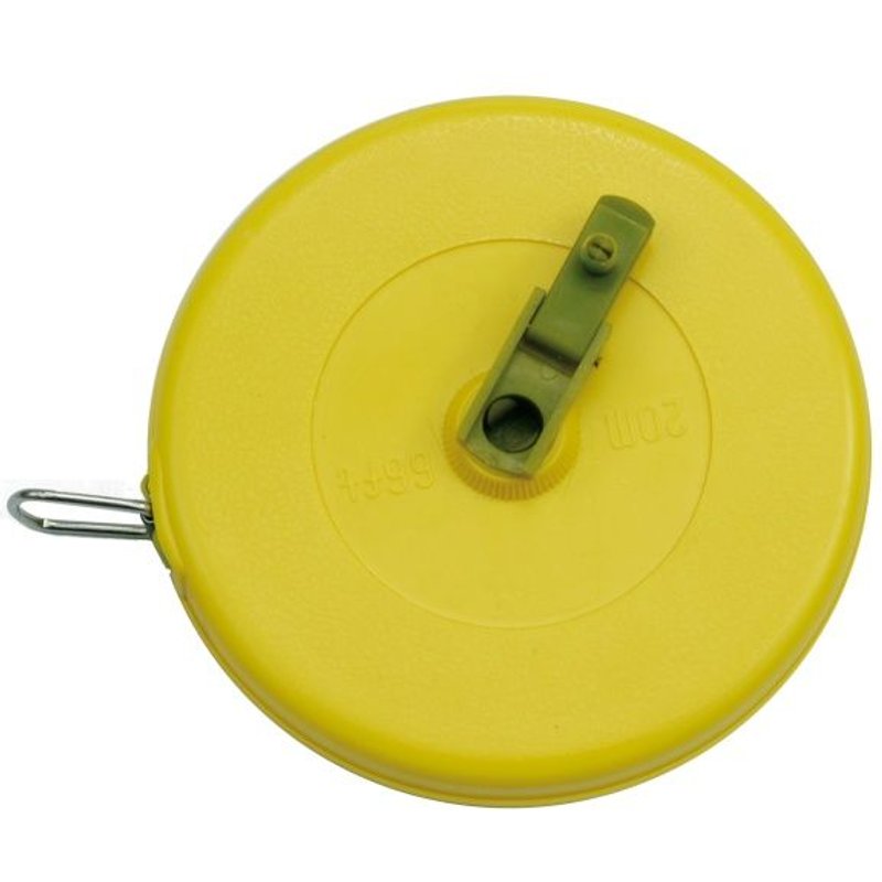 Mètre Ruban 20 M / Fibre De Verre / / 14200 / Vorel