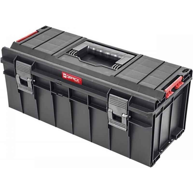 Drakkar Equipement - Qbrick System Pro 600 Basic Empilable 545 X 270 X 230 Mm 22 L Ip54