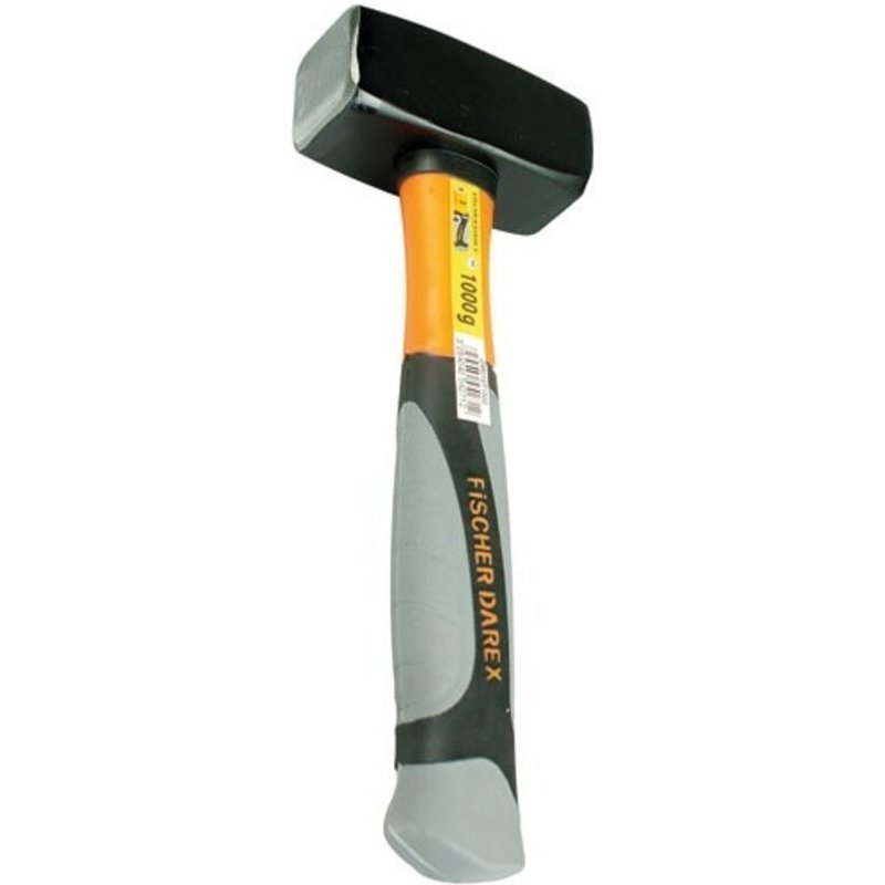 Fischer Darex - Massette Manche Quadrimatière 1 Kg