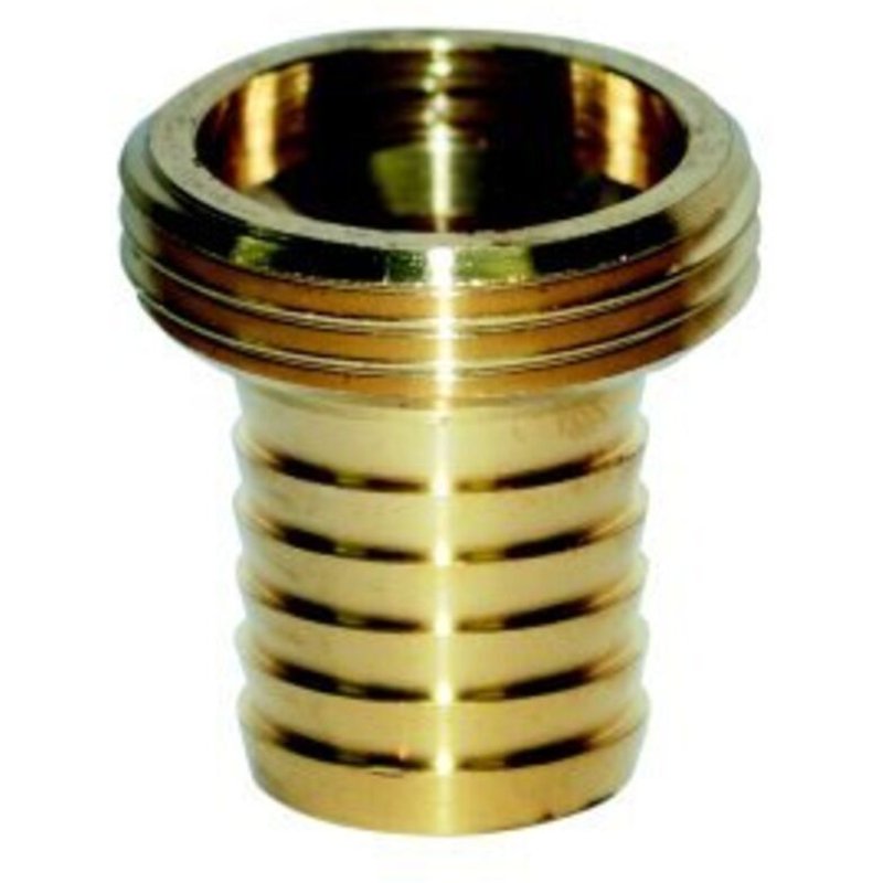 Raccord Mâle 26x34 Pour Tuyau 25 - Boutté