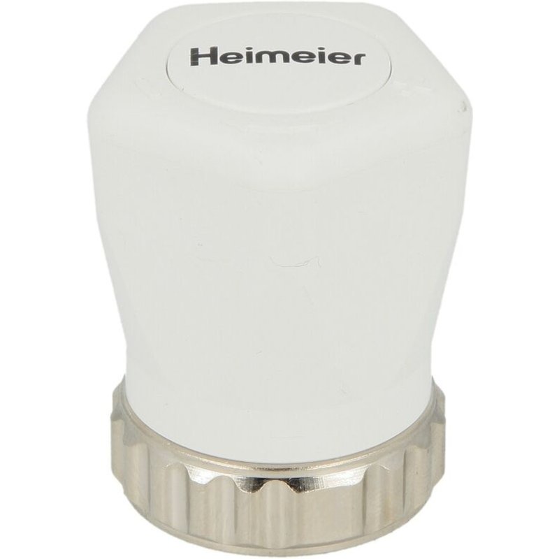 Tête à Réglage Manuel Pour Vannes Thermostatiques