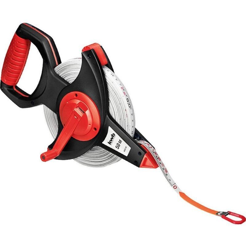 Mètre-ruban Kwb 063550 50 M Fibre De Verre