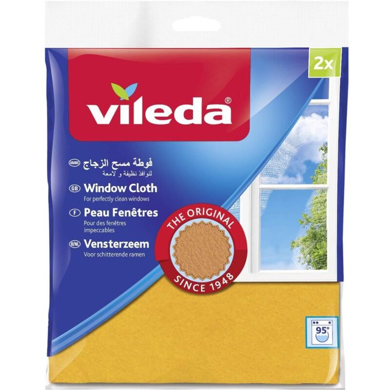 Peau Fenetre 30 Microfibre - Fhp Vileda