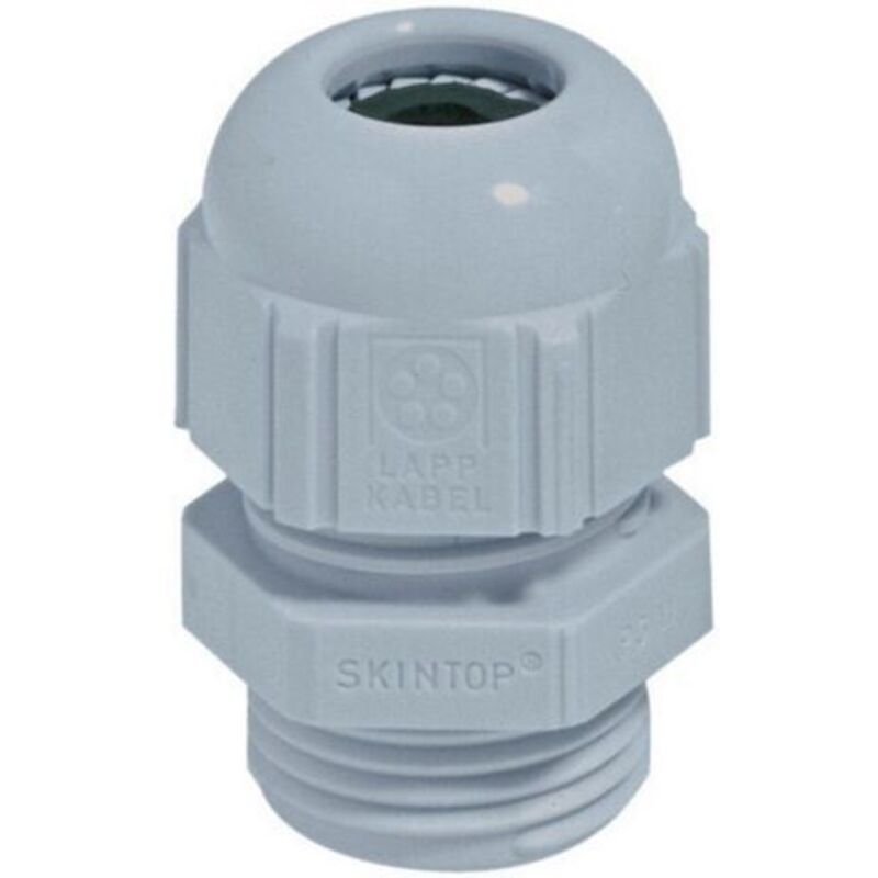 Lapp - Presse-étoupe Skintop St-m 40x1.5 53111050 M40 Polyamide Gris-argent (ral 7001) 1 Pc(s)