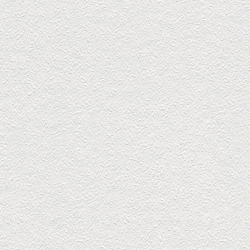 A.s.creations - Papier Peint Uni En Effet Raufaser Papier Peint Uni Blanc à Peindre Papier Peint Structuré Simple Pour Couloir Et Entrée