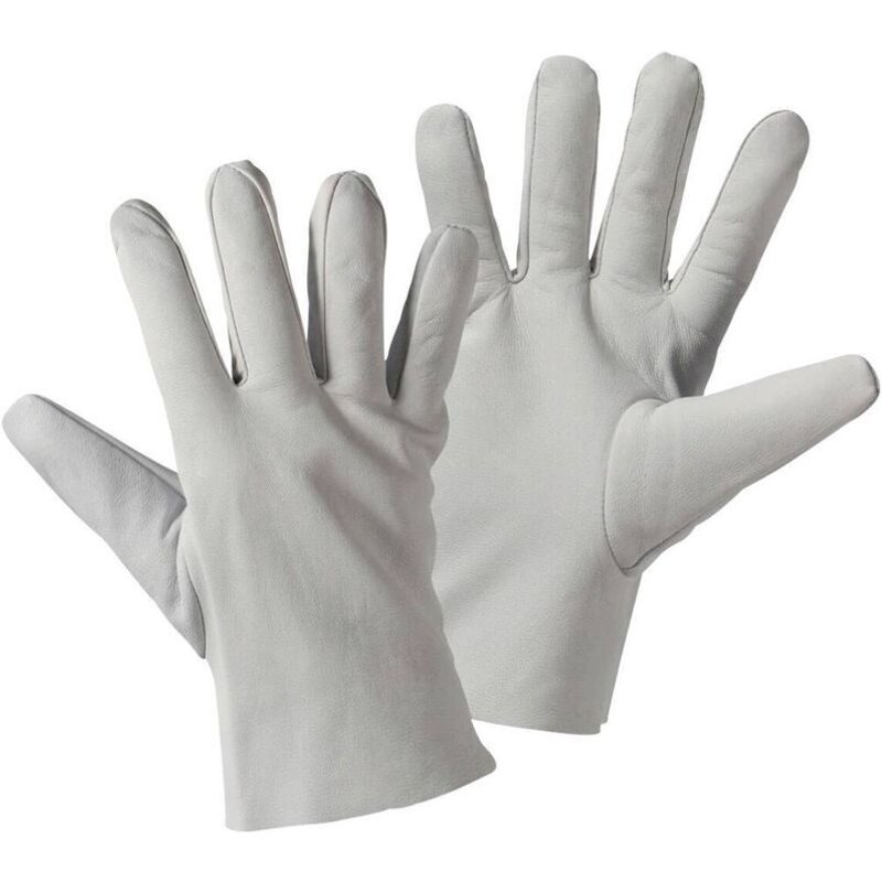 Gants De Protection Worky 1700 Cuir Nappa En 388 Risques Mecaniques 3123 Taille 10 (xl)
