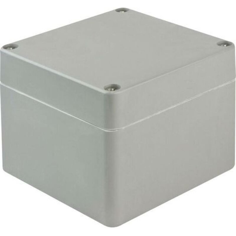 Boîtier Universel Bopla 04332000.mtc Polyester Gris-argent (ral 7001) 122 X 120 X 91 1 Pc(s)