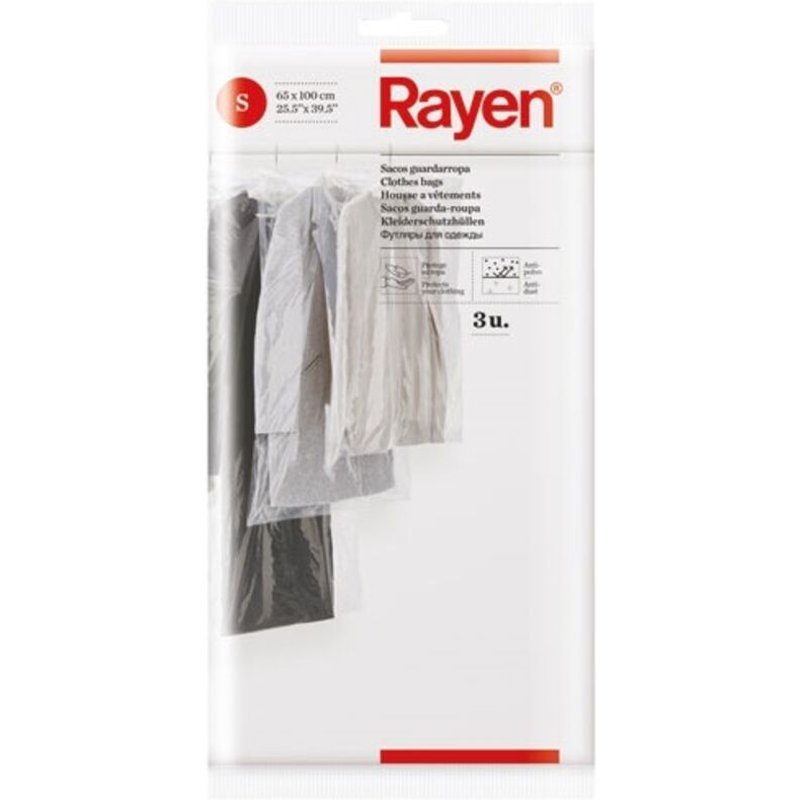 séc à Vêtement 65 X 100 Cm X 3 - Rayen