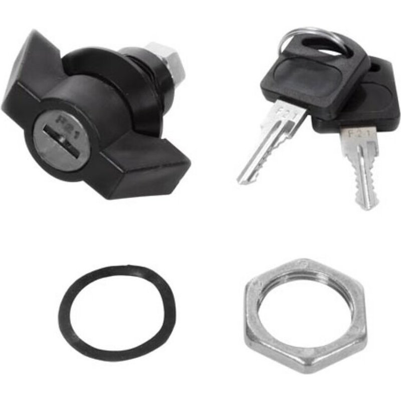 Serrure Pour Boîte De Dépôt De Colis - Avec Clés