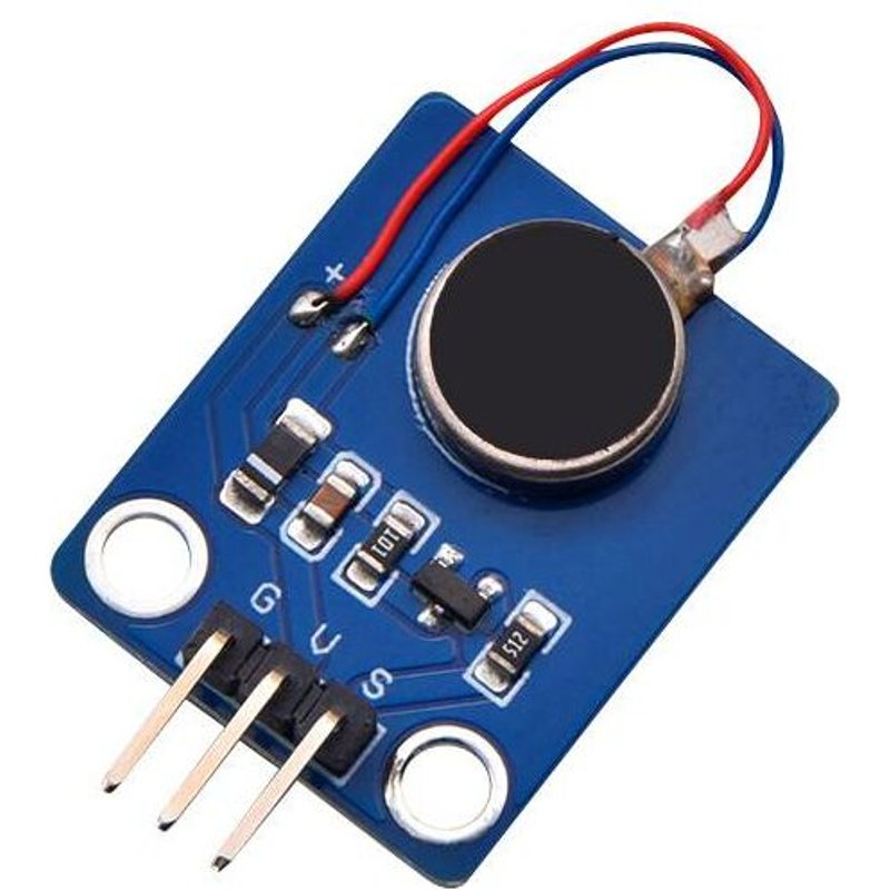 Tc-9520268 Moteur Vibrant 1 Pc(s) Convient Pour (kits De Développement): Arduino Y677842 - Iduino