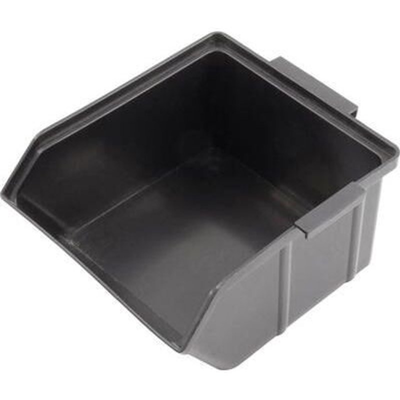 Boîte Esd Esd-cs6683187 (l X L X H) 140 X 120 X 68 Mm Noir 1 Pc(s)