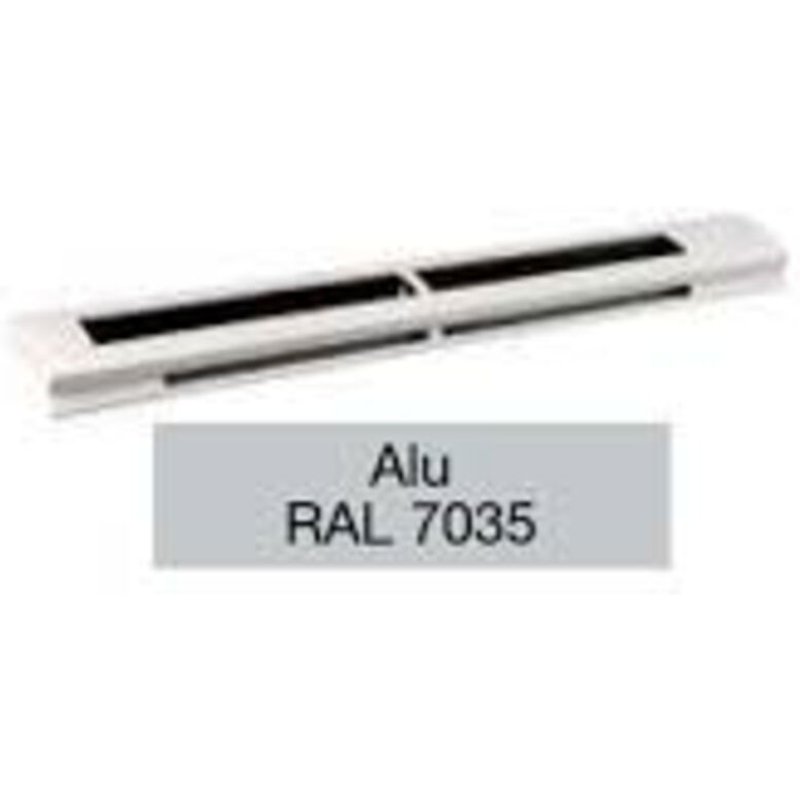 Aldes - Entrée D'Air Hygroréglable Ehb² 6-45 - Alu - 11014236