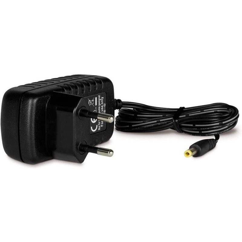 TechniSat 0001/3288 adaptateur de puissance & onduleur Intérieure Noir