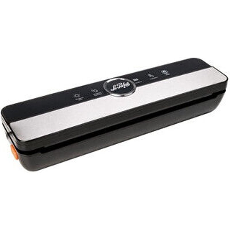 Machine sous vide Le Parfait LPF.MVIN130 - 130 W, scellage 30 cm, Noir