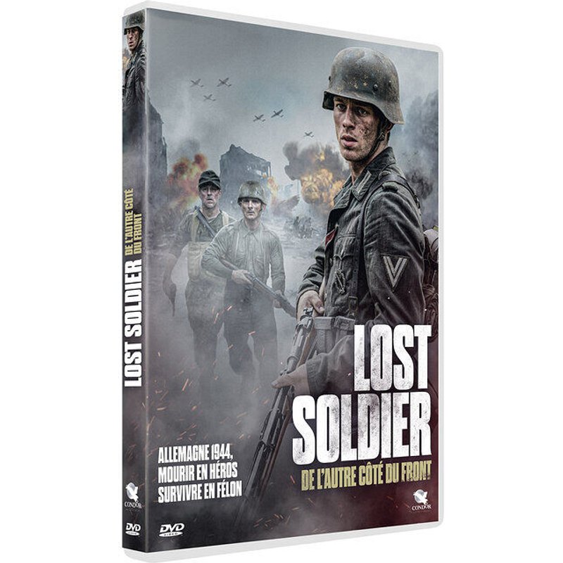 Lost Soldier - De L'autre Côté Du Front