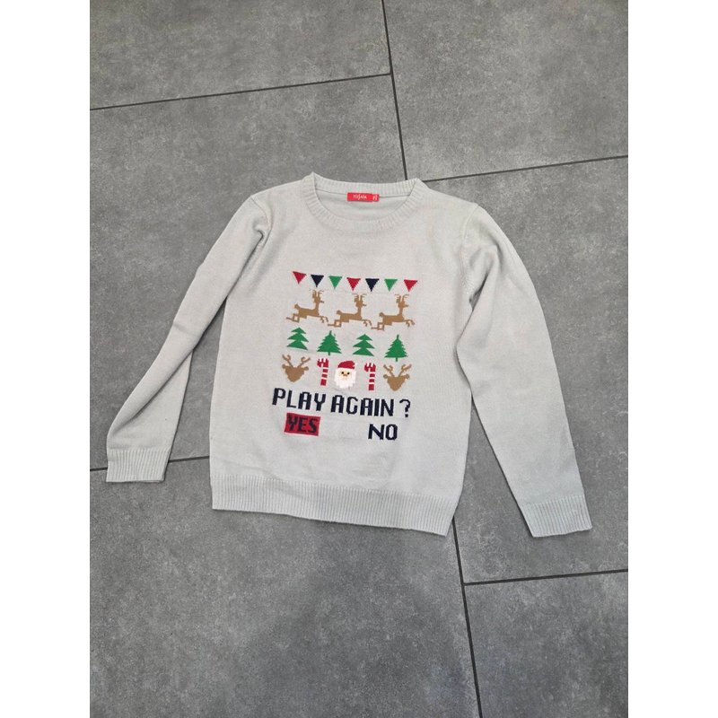 Pull De Noël 10 Ans