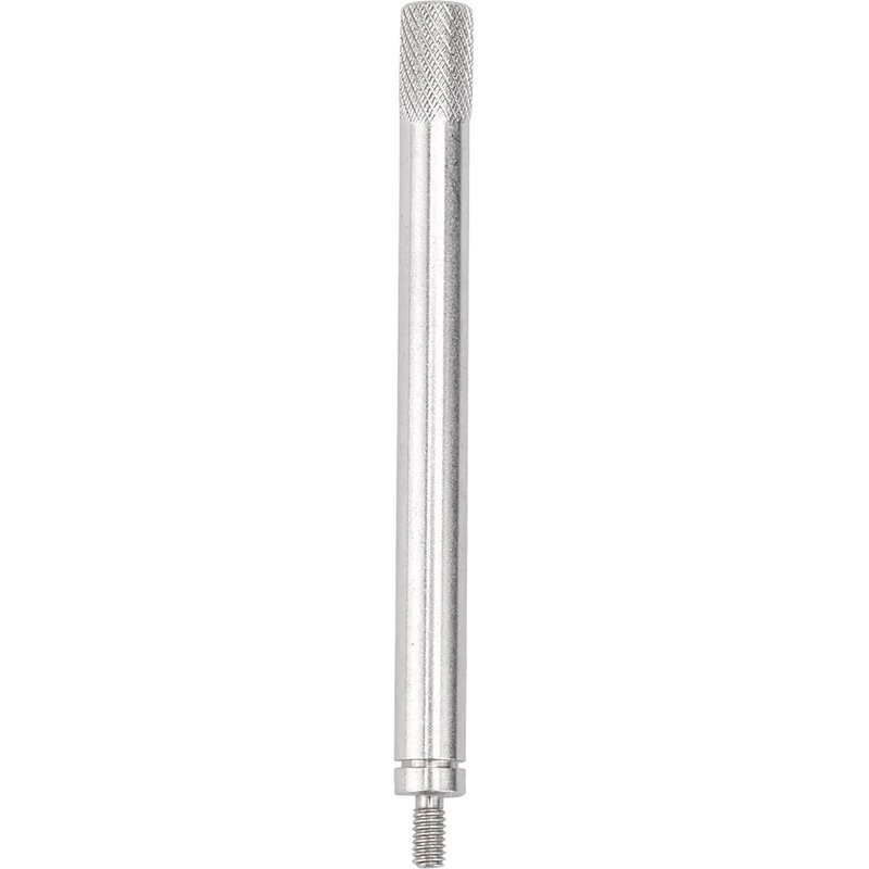 MEVRONISSHOP-Indicateurs À Cadran Sonde Tige De Connexion Filetage M2 5 Tige D Extension Universelle L60mm Diamètre 5mm Pour Mesure Précise Machines Outils