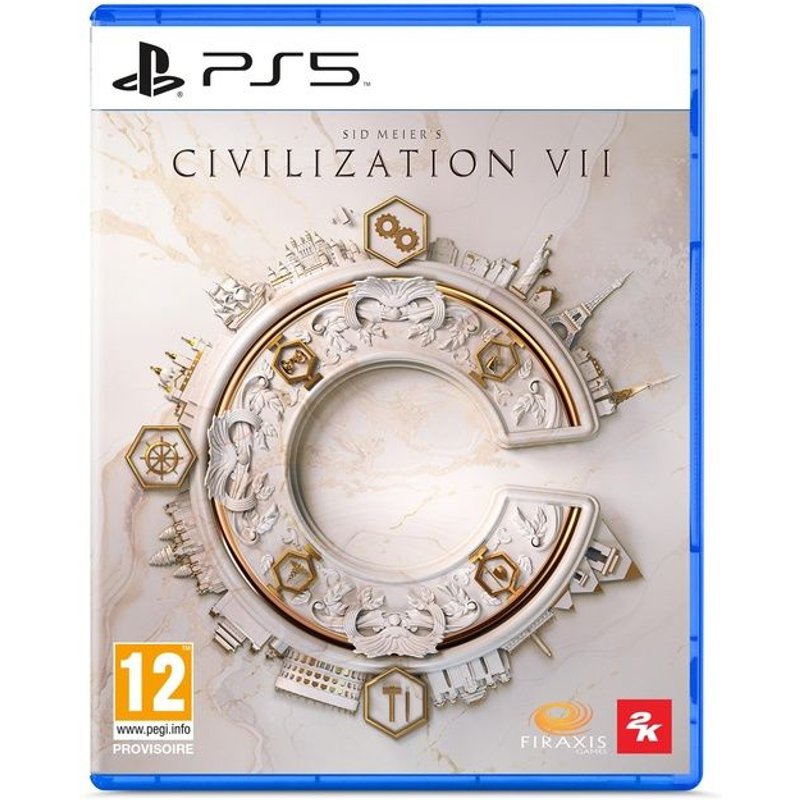 Sid Meier's Civilization VII PS5