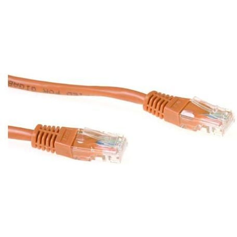 ACT UTP CAT5E Brun