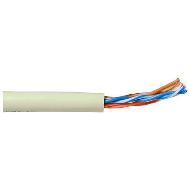 ACT 305m UTP Cat5e câble de réseau Beige