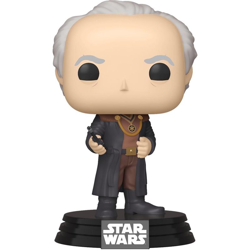 Star Wars The Mandalorian - Figurine Pop! The Client 9 Cm