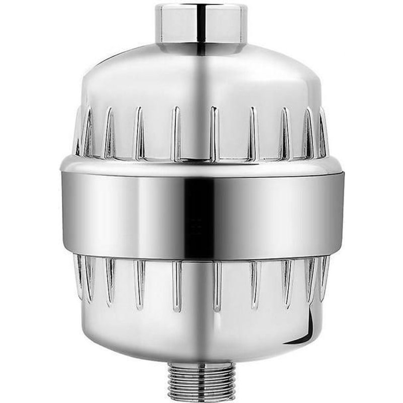 Filtre de douche pour eau dure, filtre à chlore pur pour douche éliminant le calcaire
