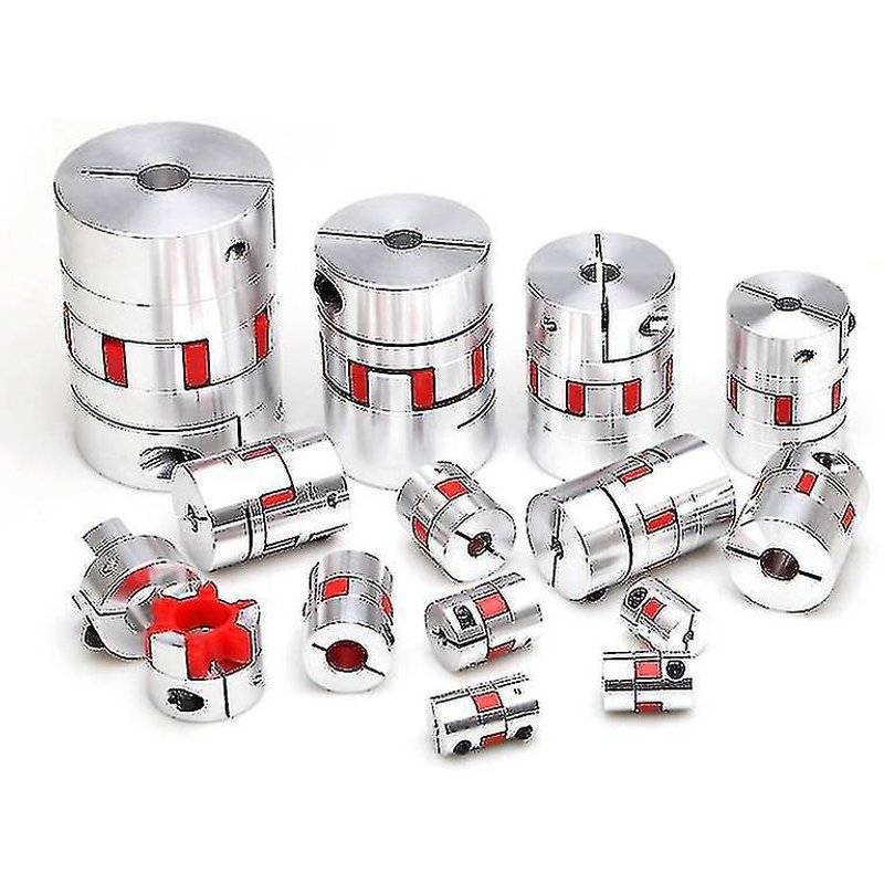 Accouplement flexible pour moteur à mâchoires en forme d'araignée - Accouplement d'arbre à mâchoires en forme d'araignée