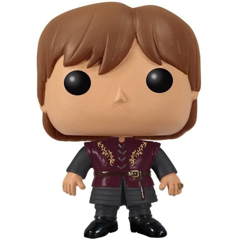 Figurine Pop - Game Of Thrones - Tyrion - Funko Pop N°1
