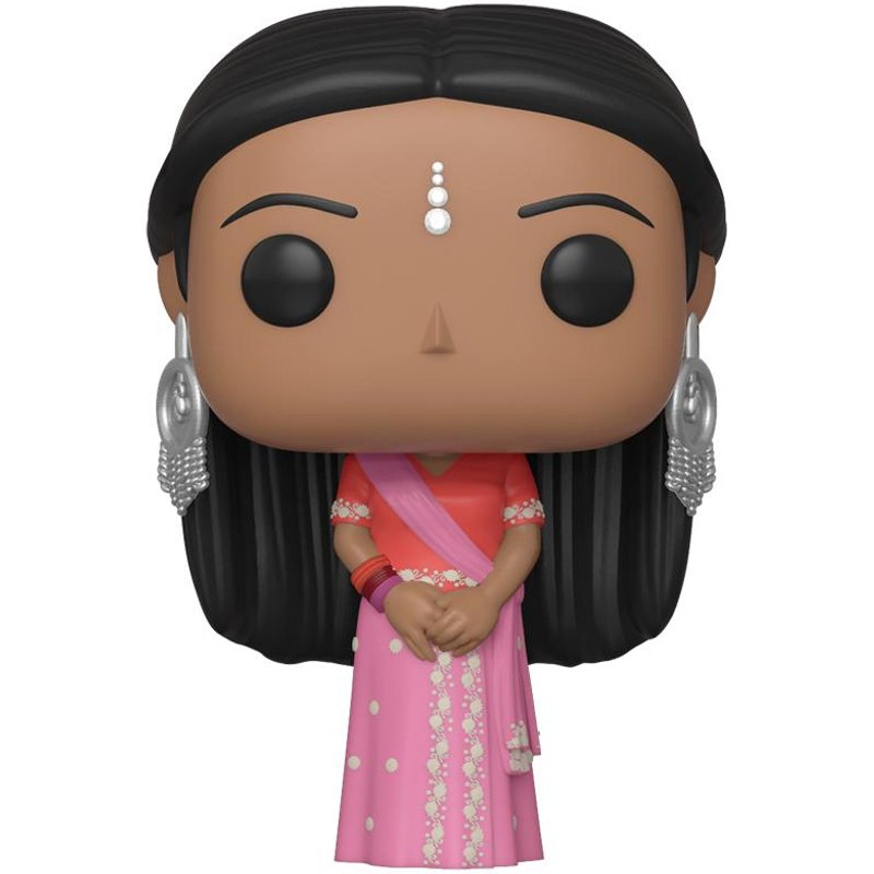 Harry Potter - Bobble Head Pop N° 100 - Yule Ball Parvati Patil