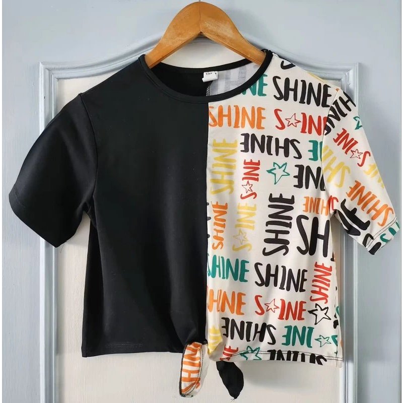 T-Shirt Shein, Taille 10 Ans