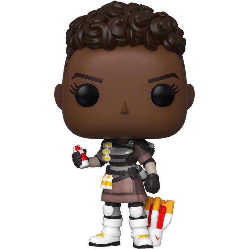 Games - Bobble Head Pop N° 546 - Apex Legends - Bangalore