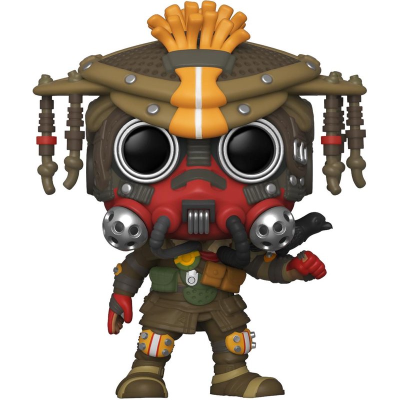 Games - Bobble Head Pop N° 542 - Apex Legends - Bloodhound