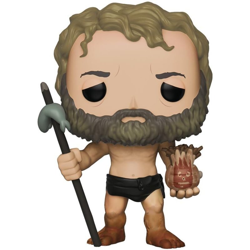 Movies - Bobble Head Pop N° Xxx - Cast Away - Chuck With Wilson