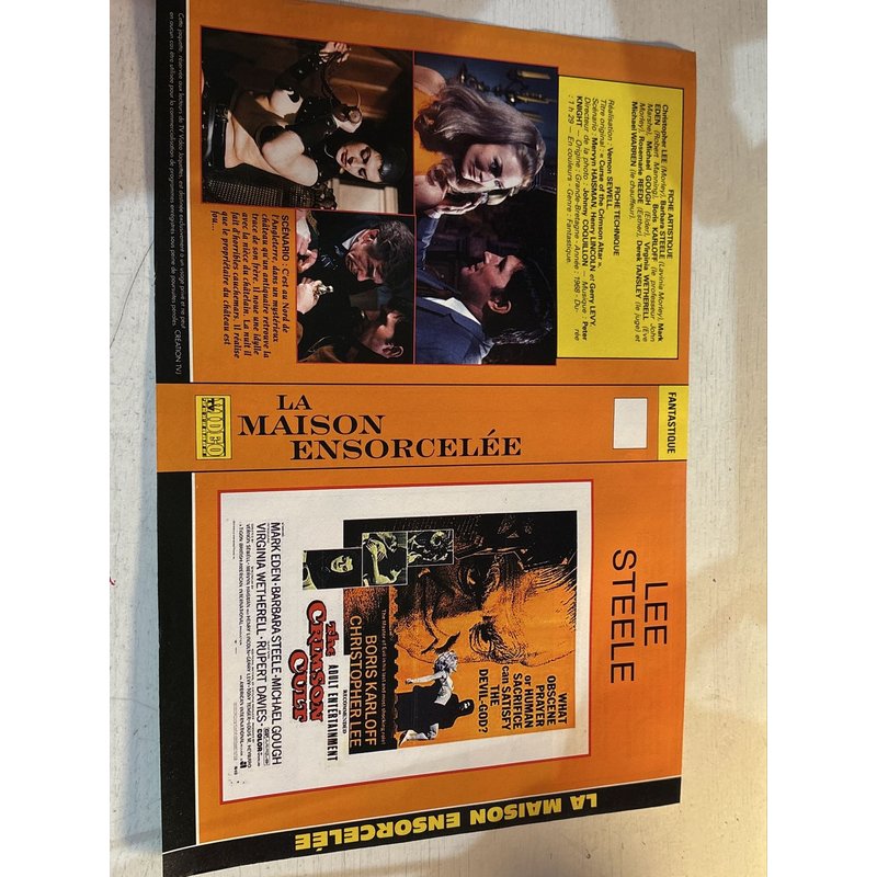 La Maison Ensorcelée