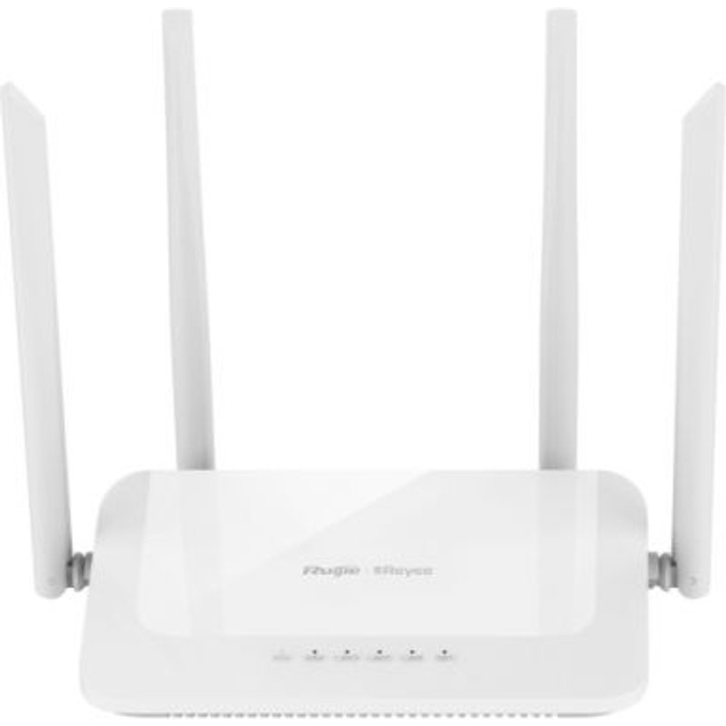 RUIJIE REYEE RG-EW1200 3200MBPS WI-FI 6 DOUBLE BANDE GIGABIT MAILLE EXTENSION DE GAMME