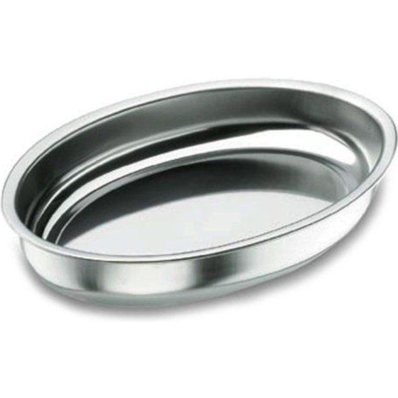 Lacor 61843 Plat Ovale Profond 43x27