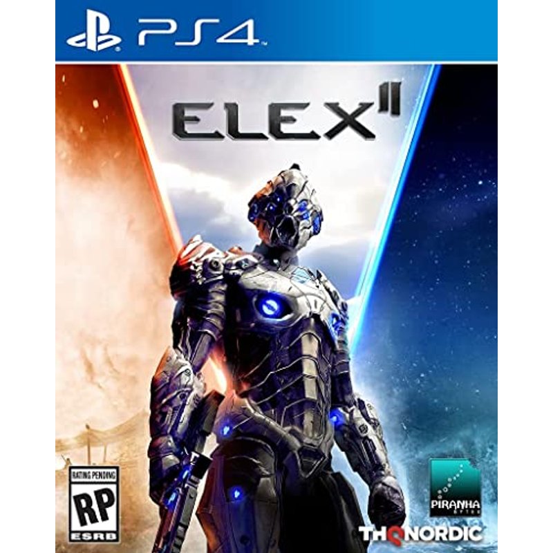Elex II PS4