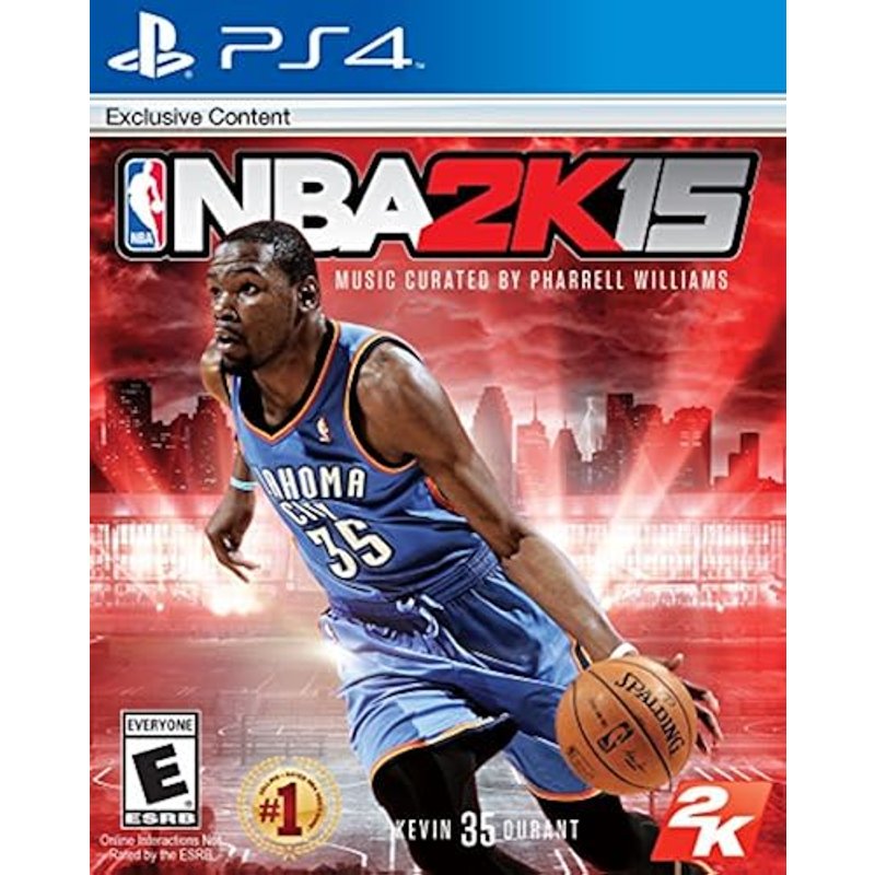 NBA 2K15(:)