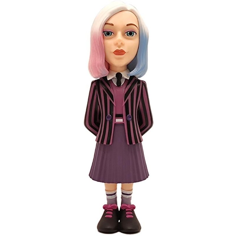 Figurine Minix 12 Cm - Mercredi - Enid Sinclair